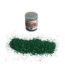 Glitter Pvc Verde Bandeira 3GR Honey
