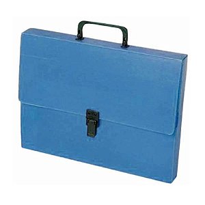 Maleta Polionda 40Mm Premier Azul Polycart