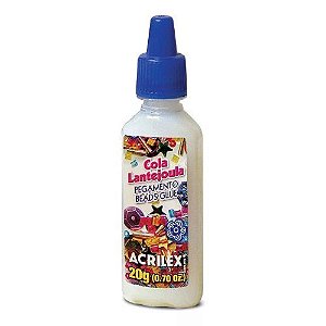 Cola Lantejoula 20G Acrilex