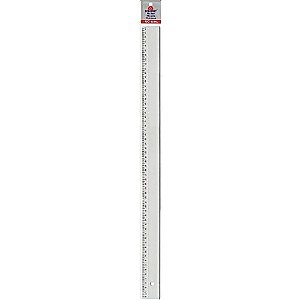 Regua Cristal Resistente 60Cm Acrimet