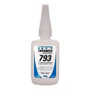 Cola Instantanea Multiuso 793 50G Tekbond