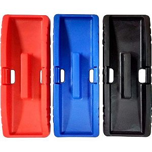 Apagador Estojo para Quadro Branco com 6 Feltros QB60 Gramp Line