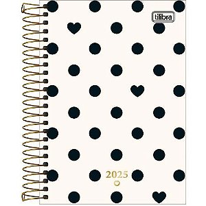 Agenda Espiral West Village M5 Tilibra