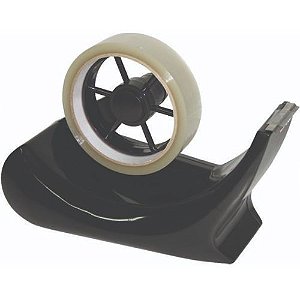 Dispensador De Fita Grande Sf-2000 Preto Gramp Line