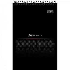 Caderno Esp Aa P Organizer 80Fls Tilibra