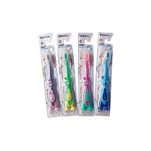 Escova de Dente Infantil 30 Macia GL0600 Goal Kids