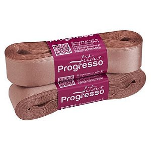 Fita de Cetim CF005 22mmx10m 1143 Rosa Velho Progresso