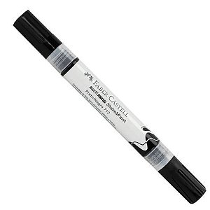 Marcador Criativo Multimark Shake&Paint Preto 712 Faber Castell