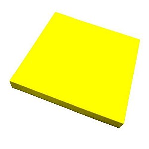 Bloco de Notas 76x76MM BM2105 com 100Fls First