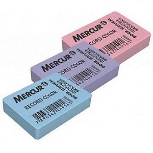Borracha Record 40 Color Mercur