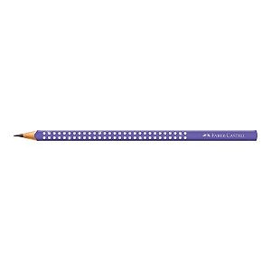 Ecolapis Grafite Sparkle Lilas Faber Castell