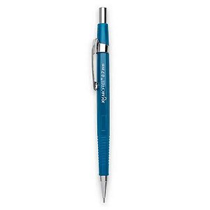 Lapiseira Tecnica Hexagonal 0.7 Azul Jocar Office