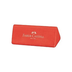 Borracha Triangular Faber Castell