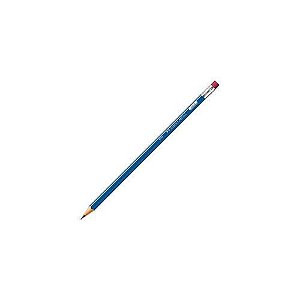 Ecolapis Grafite Max 1210 Azul Sextavado Faber