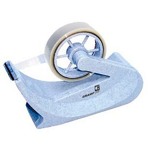 Dispensador De Fita Grande Sf-2000 Branco Marmore Gramp Line