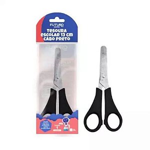 Tesoura Escolar 13CM Futuro