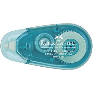 Fita Corretiva Mini 5MMX6M Faber Castell