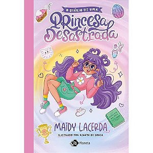 Diario de Uma Princesa Desastrada Vol 01