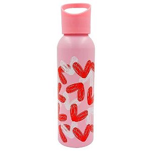 Garrafa de  Aluminio 600ML HG62395 Interponte