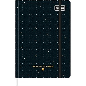 Caderno Pont Cd Fitto M West Village 80Fls Tilibra