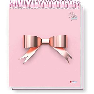 Caderno Esp Flip 1 Materia 80 Folhas