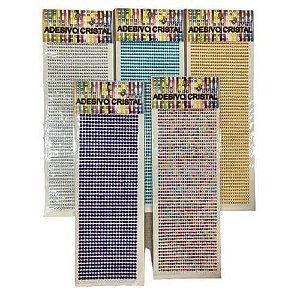 Adesivo Cristal VNC-1632 Imaginart