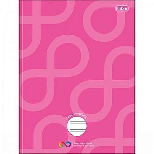 Caderno Brochura Cd Neuro 80 Folhas Tilibra