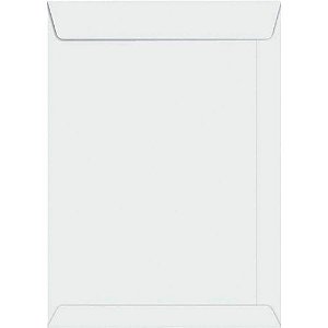 Envelope Saco Branco Of33 80Gr 229X324MM A4 Foroni