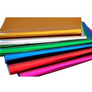 Papel Laminado 48X60CM Cores Vmp/Ripel