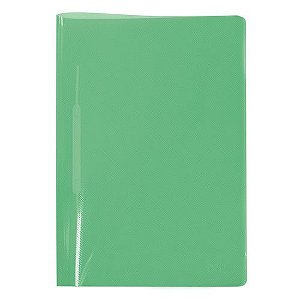 Pasta com Grampo Trilho Verde 606PP-VD Dac