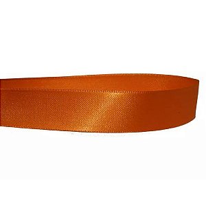 Fita de Cetim CF002 10mmx10m 2000 Caramelo Progresso