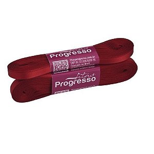 Fita de Cetim CF001 7mmx10m 209 Vermelha Progresso