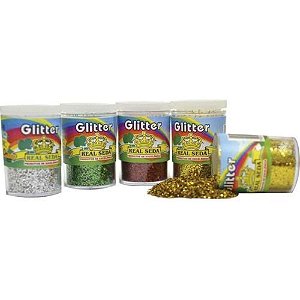Glitter Pvc 3G Cores Variadas Real Seda