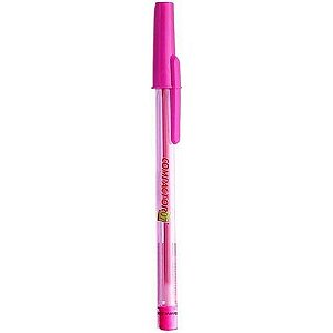 Caneta Esf 0.7 Pink Compactor