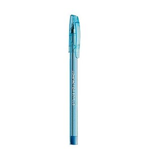 Caneta Esf 0.7 Plus Azul Compactor