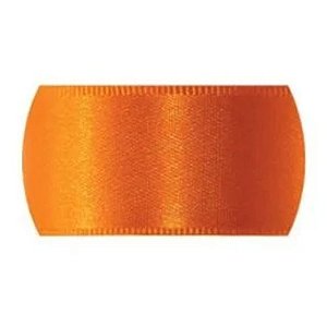 Fita de Cetim CF002 10mmx10m 066 Laranja Progresso