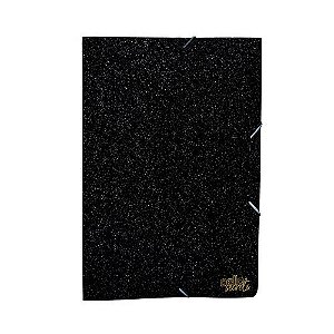 Pasta Aba Elastico Oficio Secrets Preta Dello