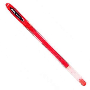 Caneta Uni-Ball Signo Super Smooth 0.7 Vermelha Um-120 Uni Mitsubishi