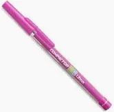 Caneta Esferografica 0.7b 1.2mm Pink Compactor