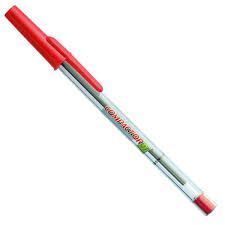 Caneta Esf 0.7 Economic Fina Vermelha Compactor