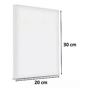 Tela para Pintura 20X30 Decolores Telas