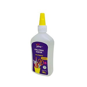 Cola de Isopor 90gr Piratininga