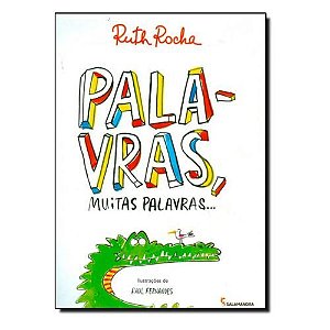 Palavras Muitas Palavras