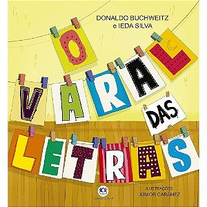 O Varal Das Letras-Ciranda Cultural