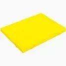 Pasta com Elastico Pvc Media 20mm Amarela Acp