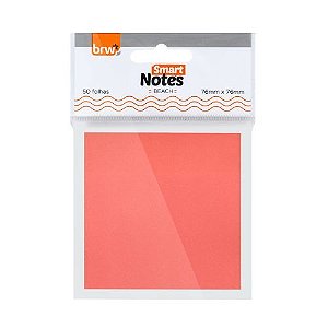Bloco Smart Notes 76x76MM Beach Brw