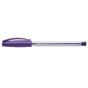 Caneta Esf Trilux Colors Roxa 032 Medium Faber Castell