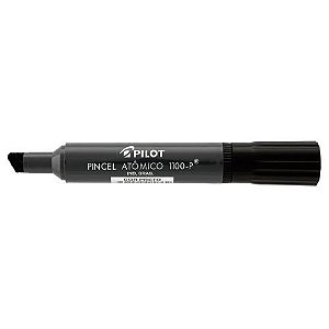 Pincel Atomico Recarregavel 1100 P Preto Pilot