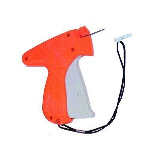 Aparelho Manual Aplicador De Tag Etiquetas St 8s Silver Star
