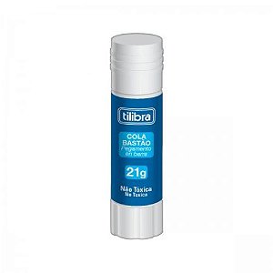 Cola Bastao 21G Tilibra